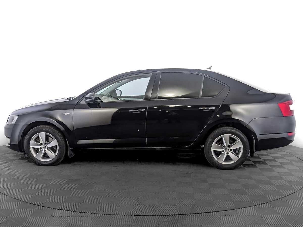 Купить Skoda Octavia, 2016, 105 298 км.. Фото: #7