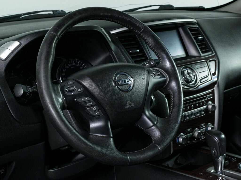 Купить Nissan Pathfinder, 2015, 226 612 км.. Фото: #15