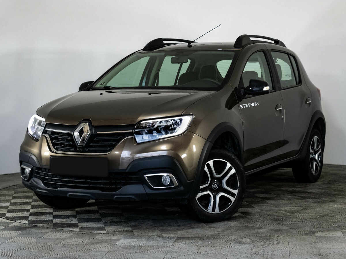 Купить Renault Sandero, 2018, 75 270 км.. Фото: #0