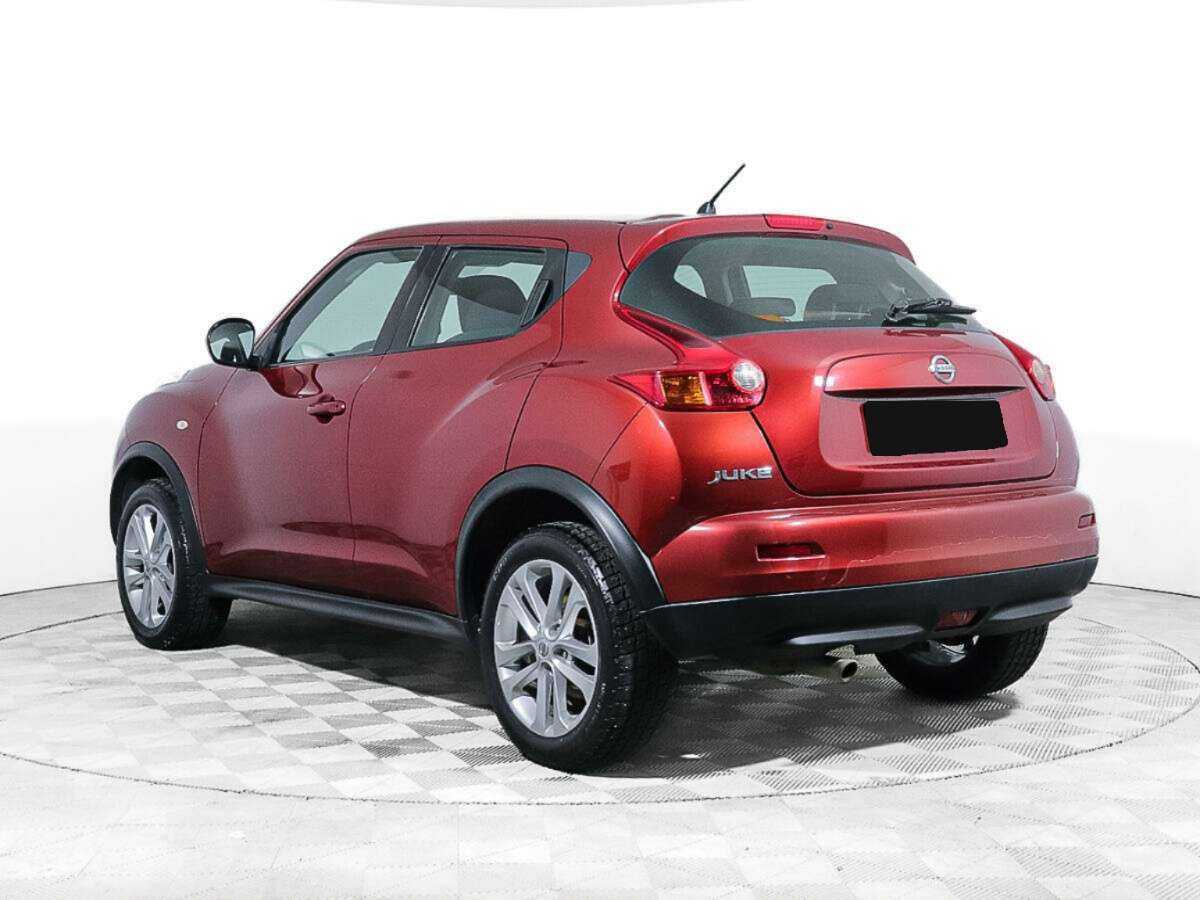 Купить Nissan Juke, 2014, 136 500 км.. Фото: #6