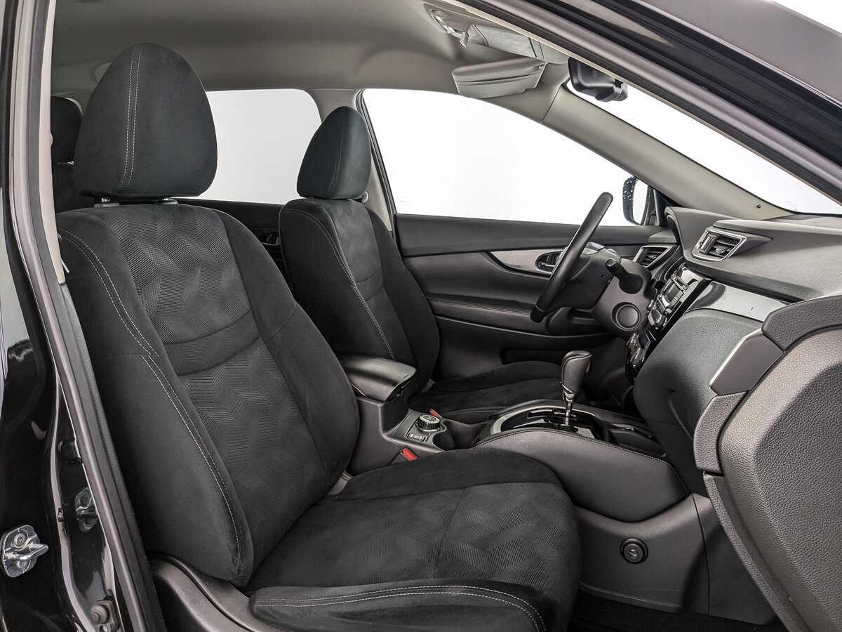 Купить Nissan X-Trail, 2017, 98 306 км.. Фото: #23