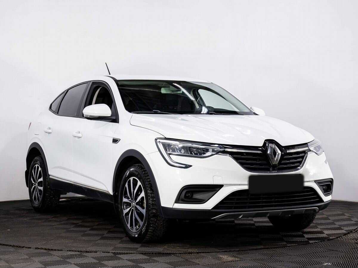 Купить Renault Arkana, 2019, 137 832 км.. Фото: #2