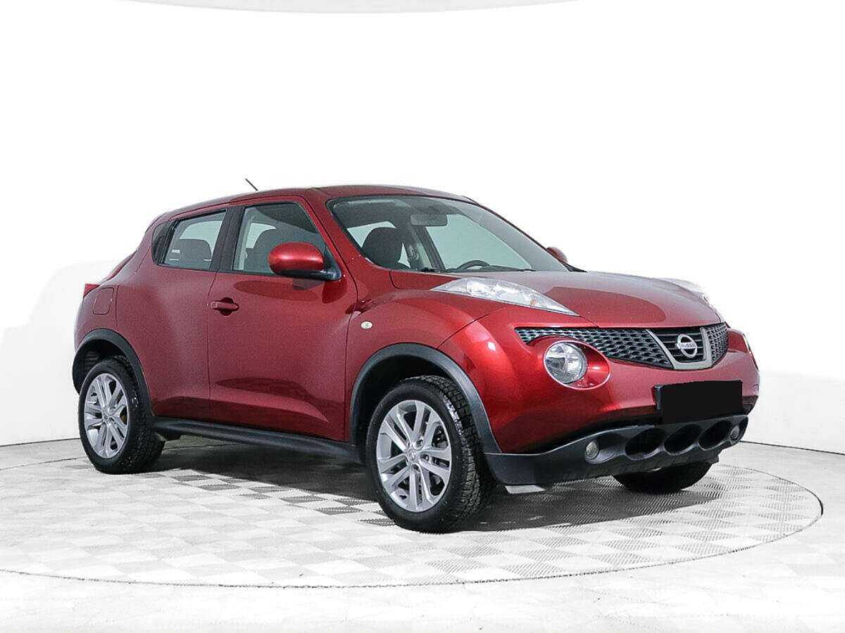 Купить Nissan Juke, 2014, 136 500 км.. Фото: #2