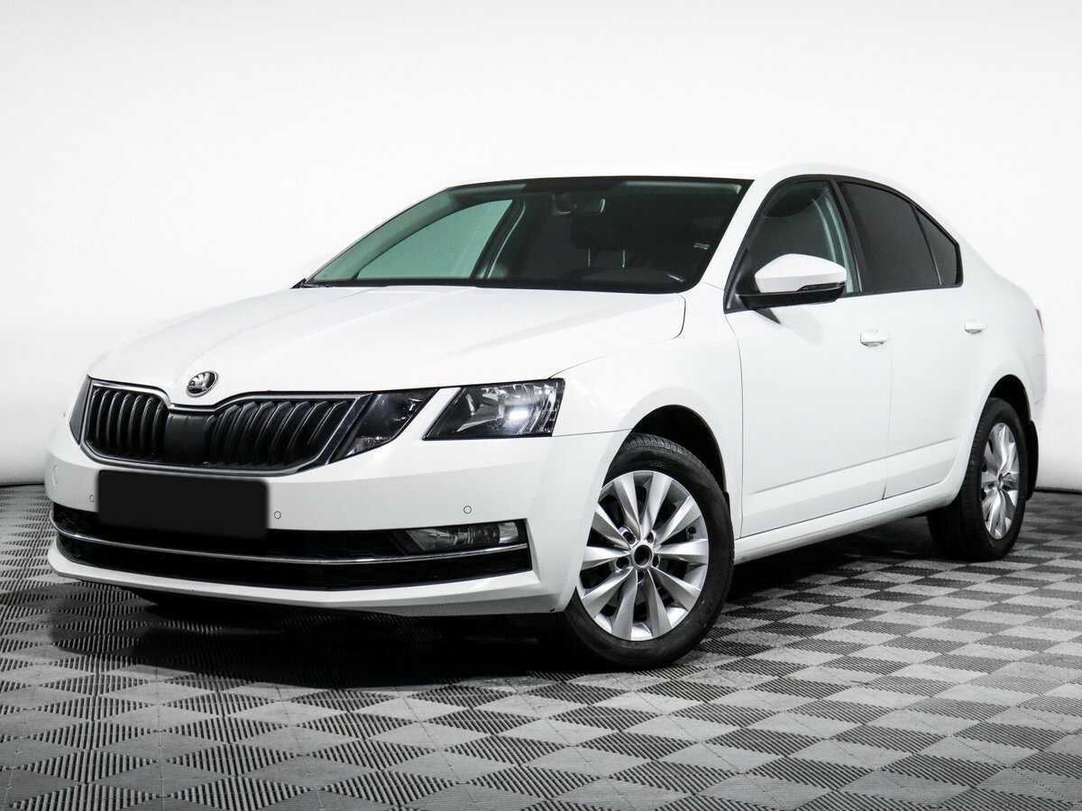 Купить Skoda Octavia, 2019, 62 500 км.. Посмотреть фото