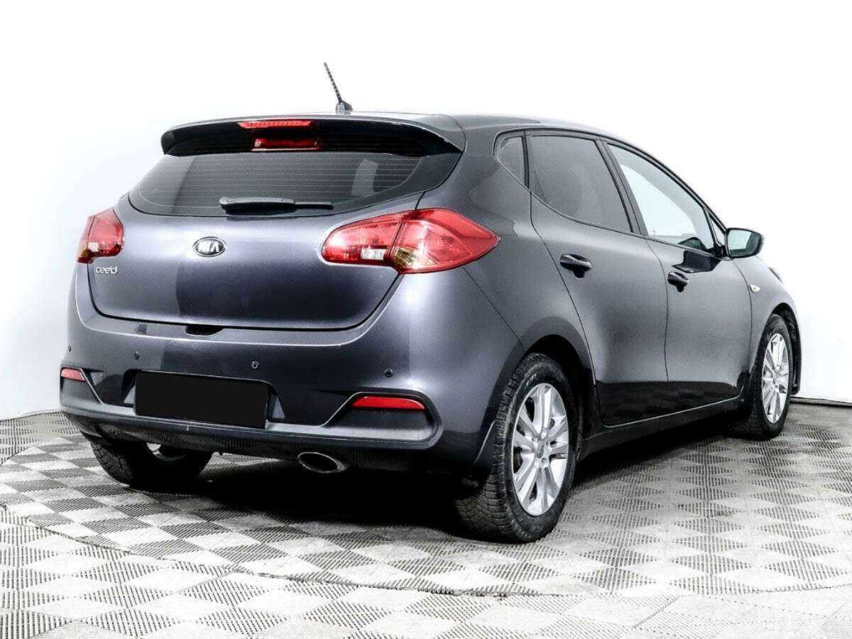 Купить Kia Ceed, 2015, 110 000 км.. Фото: #3