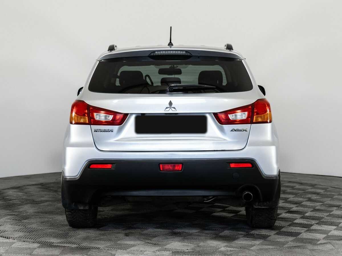 Купить Mitsubishi ASX, 2012, 187 094 км.. Фото: #4