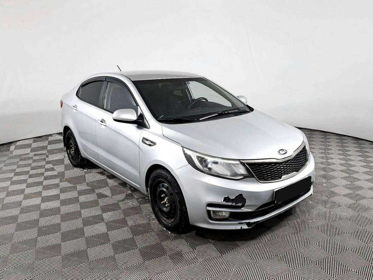 Купить Kia Rio, 2015, 142 000 км.. Фото: #2