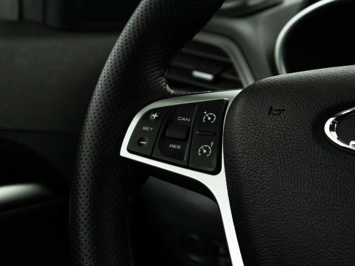 Купить Lada (ВАЗ) Vesta, 2019, 84 922 км.. Фото: #17