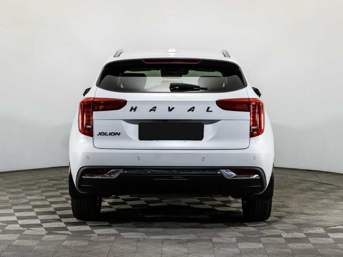 Купить Haval Jolion, 2022, 31 154 км.. Фото: #4