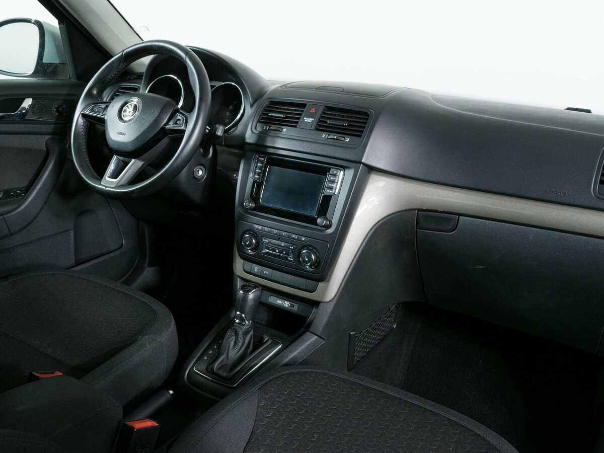 Купить Skoda Yeti, 2015, 145 350 км.. Фото: #9