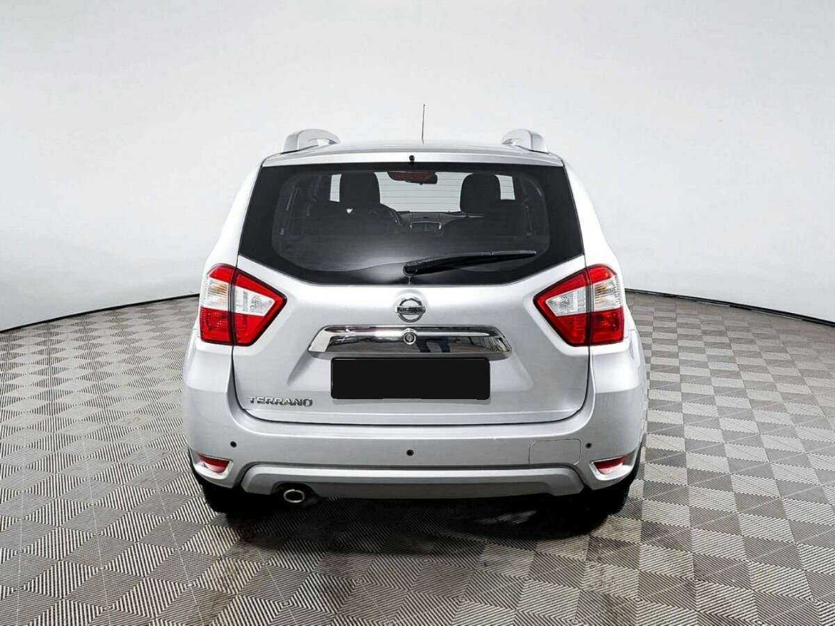 Купить Nissan Terrano, 2018, 69 650 км.. Фото: #4