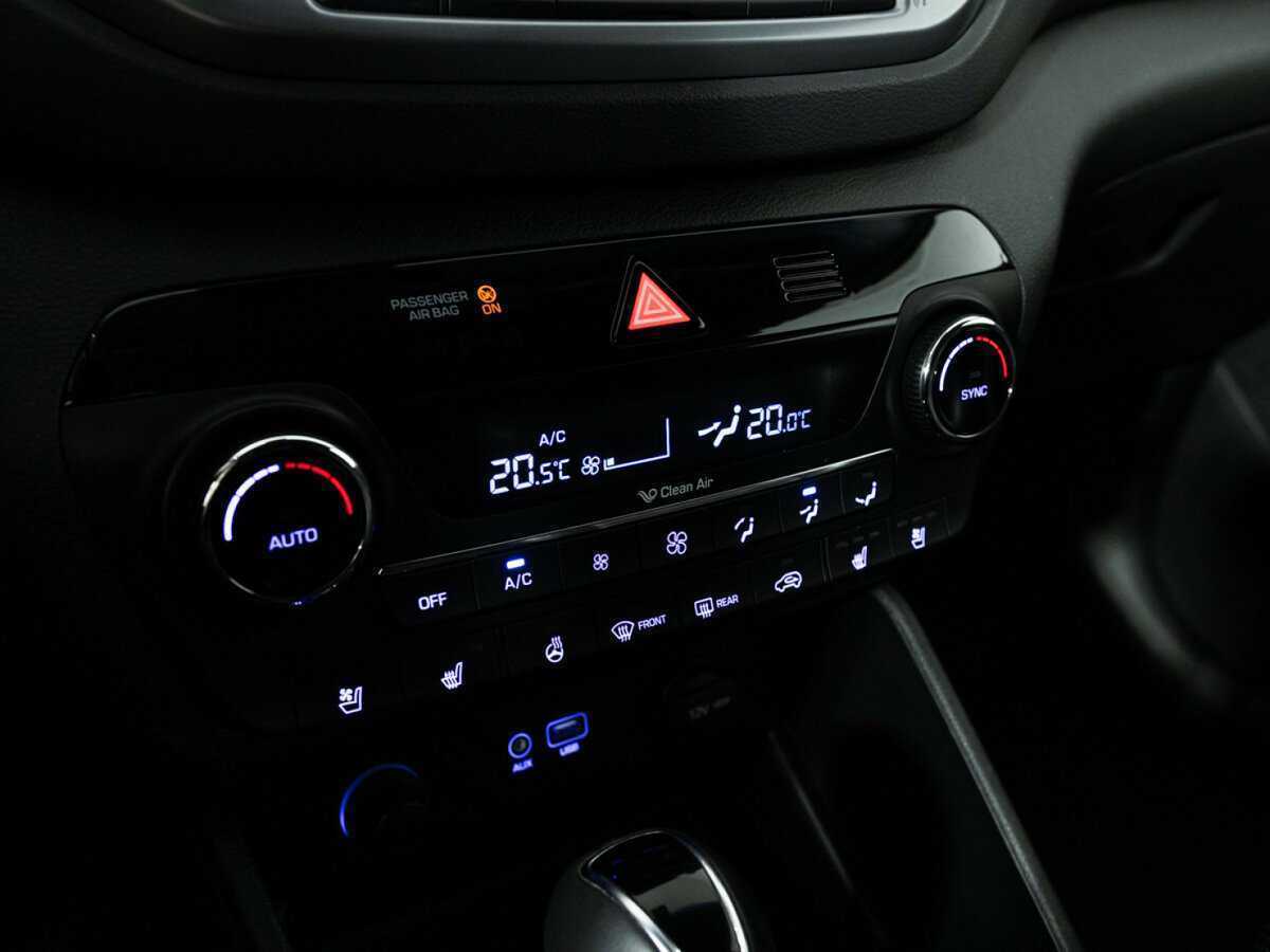 Купить Hyundai Tucson, 2016, 110 776 км.. Фото: #18