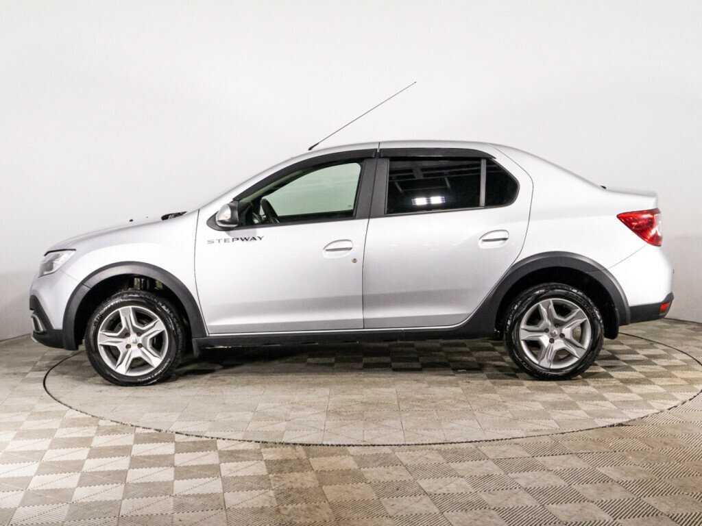 Купить Renault Logan, 2021, 46 488 км.. Фото: #7