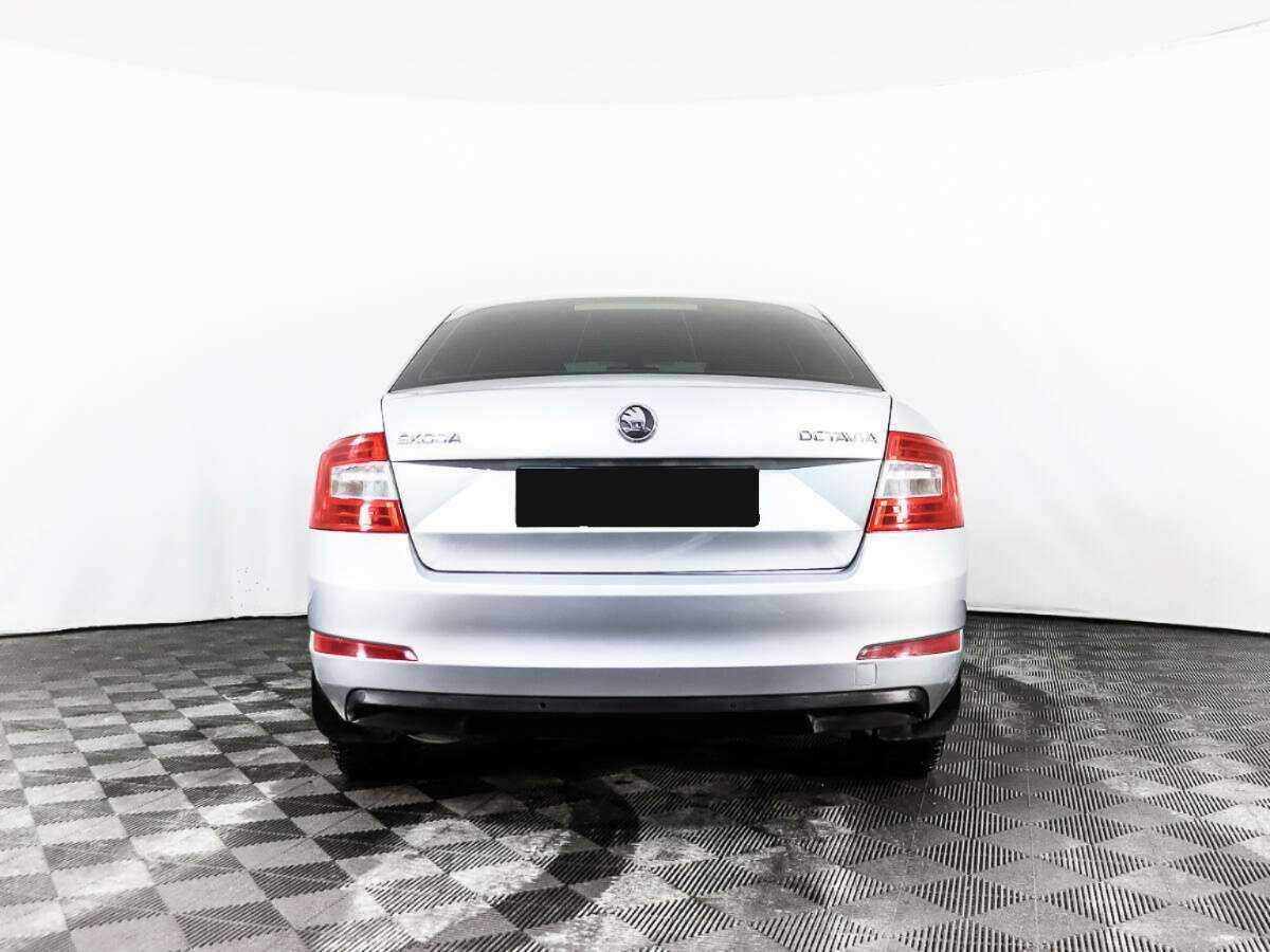 Купить Skoda Octavia, 2015, 214 751 км.. Фото: #5