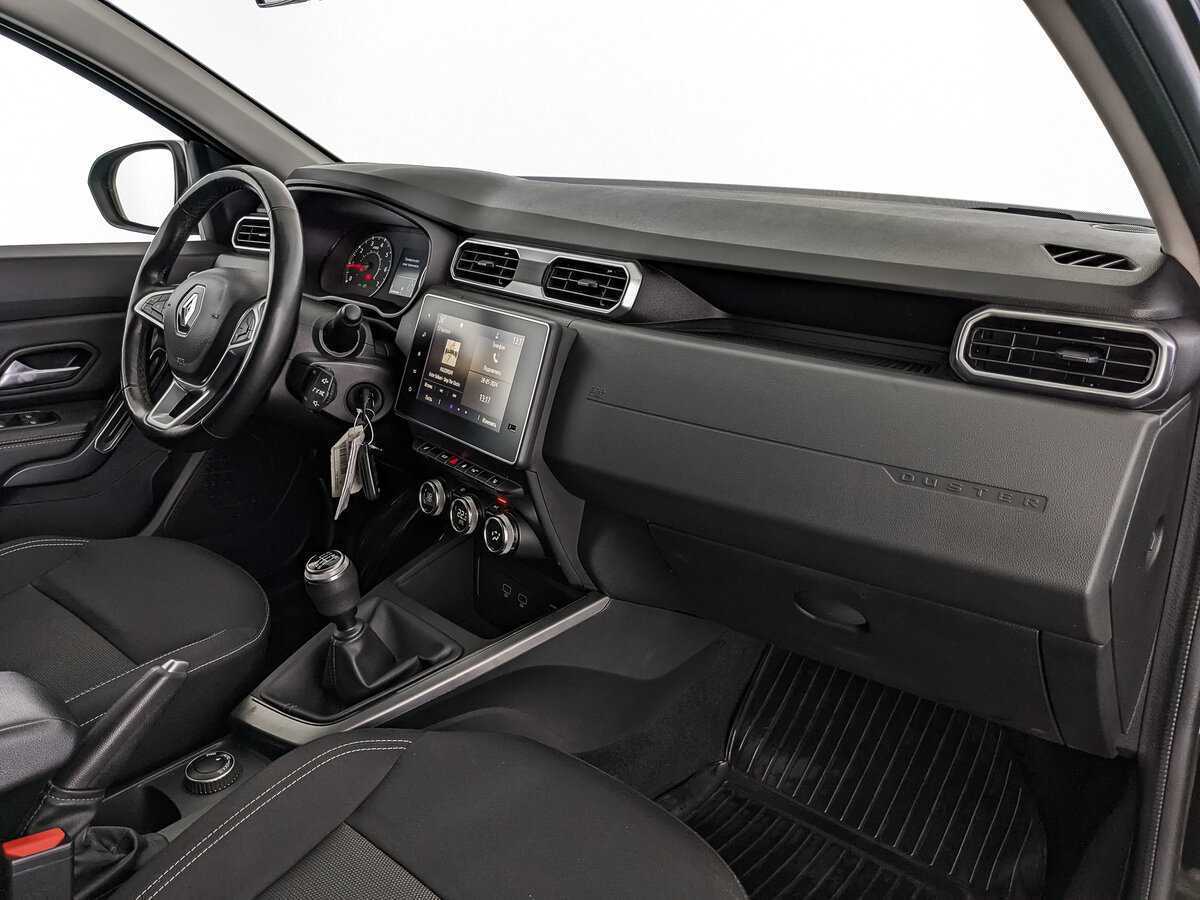 Купить Renault Duster, 2021, 119 182 км.. Фото: #7