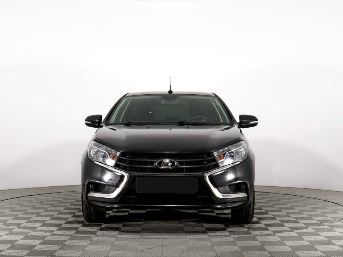 Купить Lada (ВАЗ) Vesta, 2017, 90 377 км.. Фото: #1