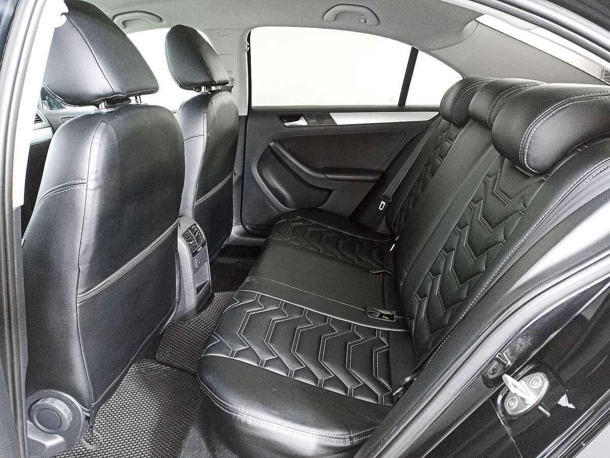 Купить Volkswagen Jetta, 2018, 122 680 км.. Фото: #10