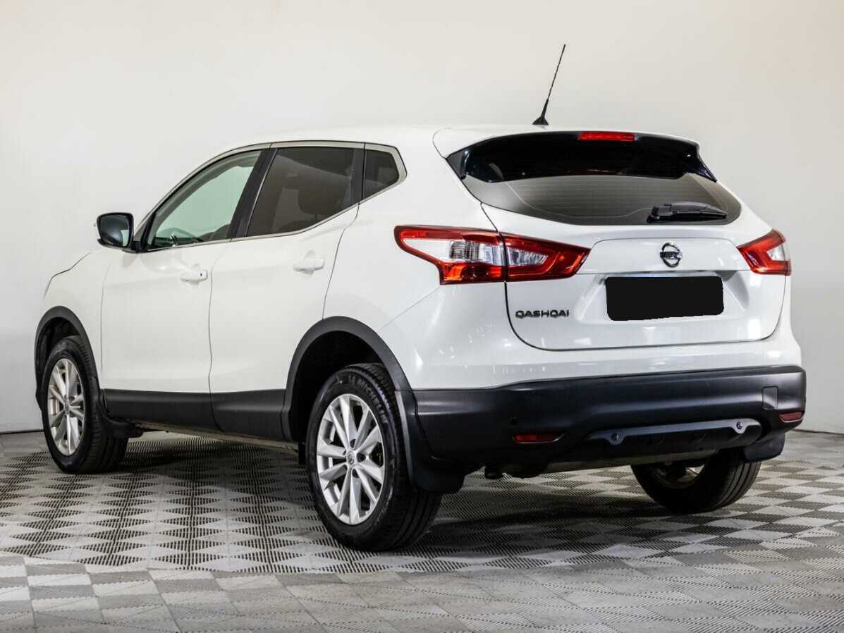 Купить Nissan Qashqai, 2015, 100 075 км.. Фото: #6