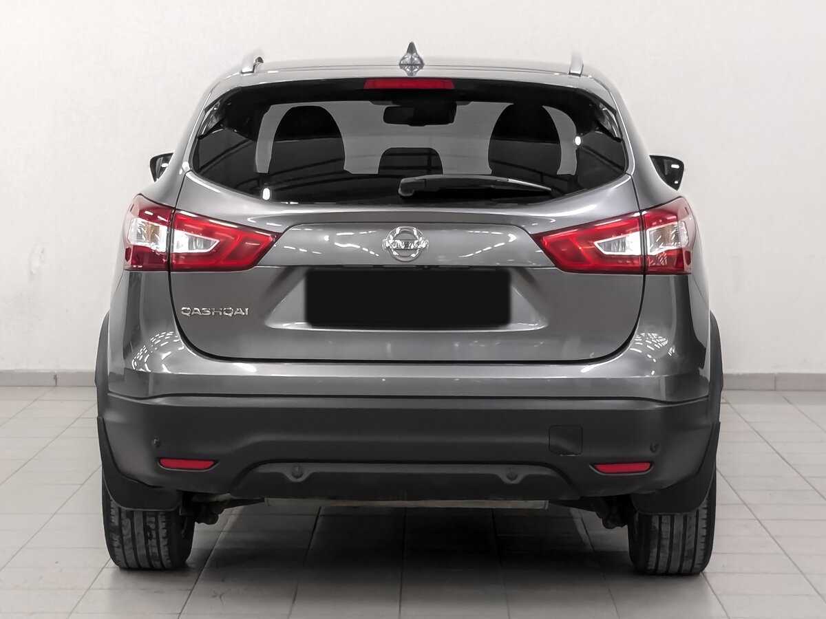Купить Nissan Qashqai, 2017, 139 626 км.. Фото: #5
