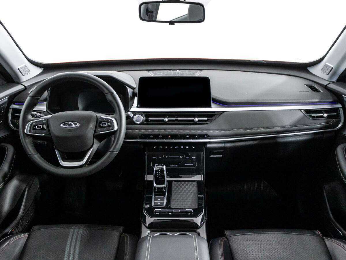 Купить Chery Tiggo 7 Pro, 2022, 16 720 км.. Фото: #12