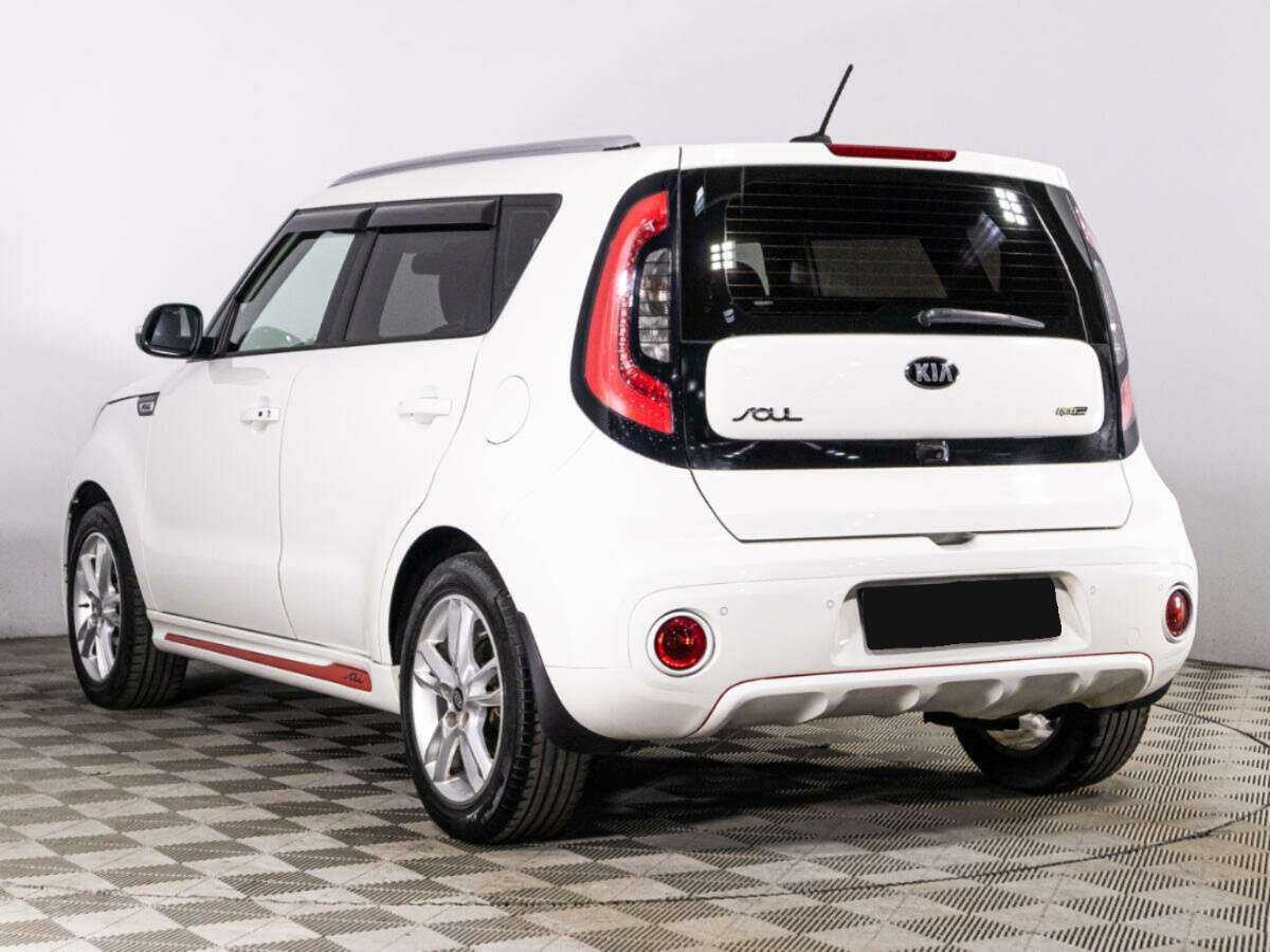 Купить Kia Soul, 2018, 105 702 км.. Фото: #7