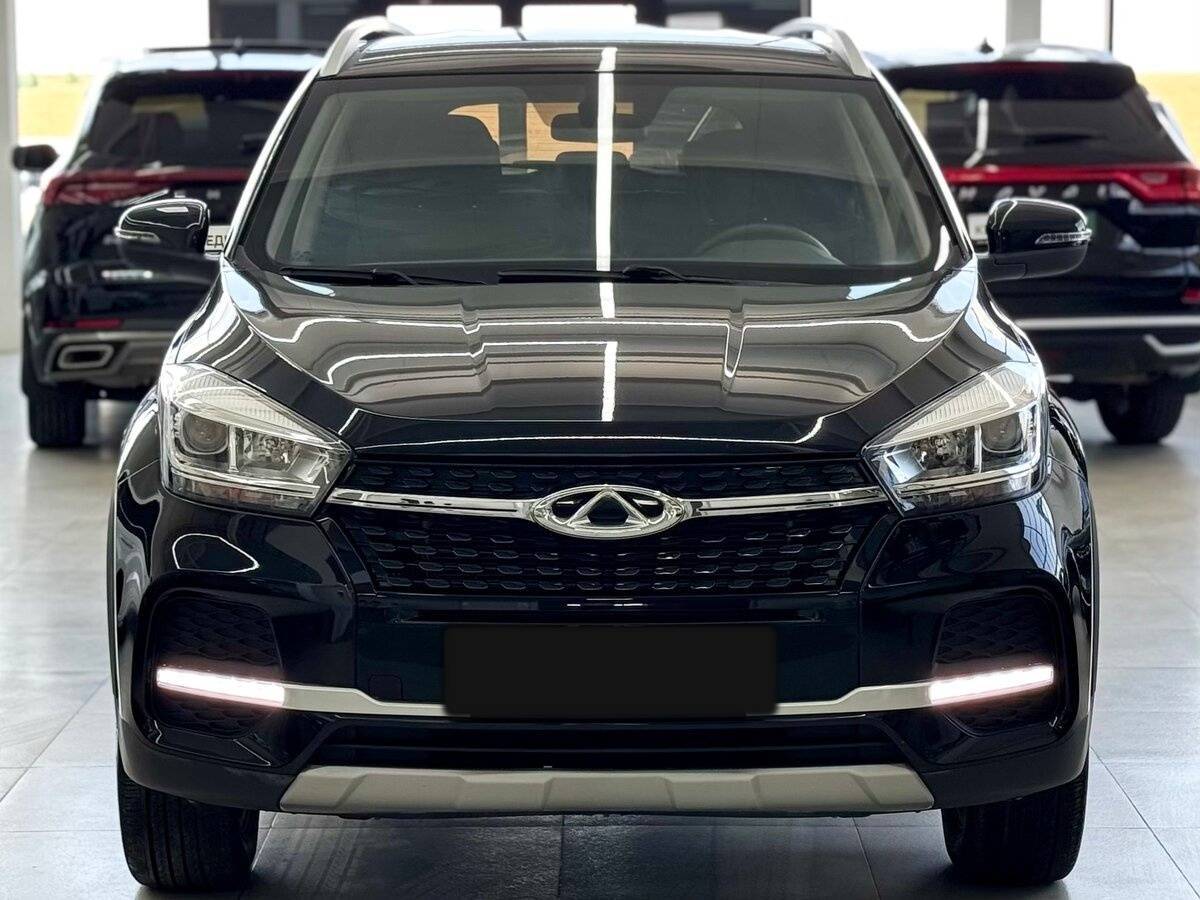 Купить Chery Tiggo 4, 2019, 43 500 км.. Фото: #1