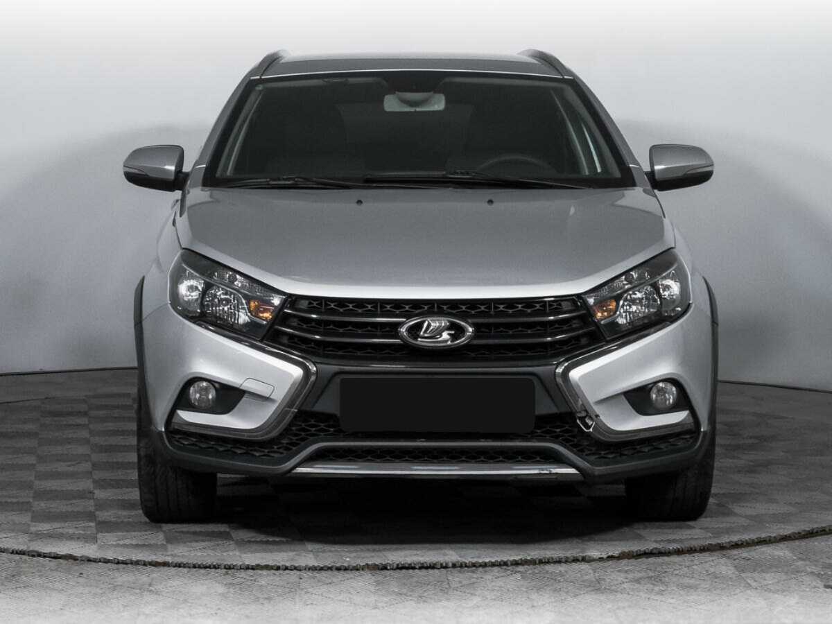 Купить Lada (ВАЗ) Vesta, 2019, 117 024 км.. Фото: #1