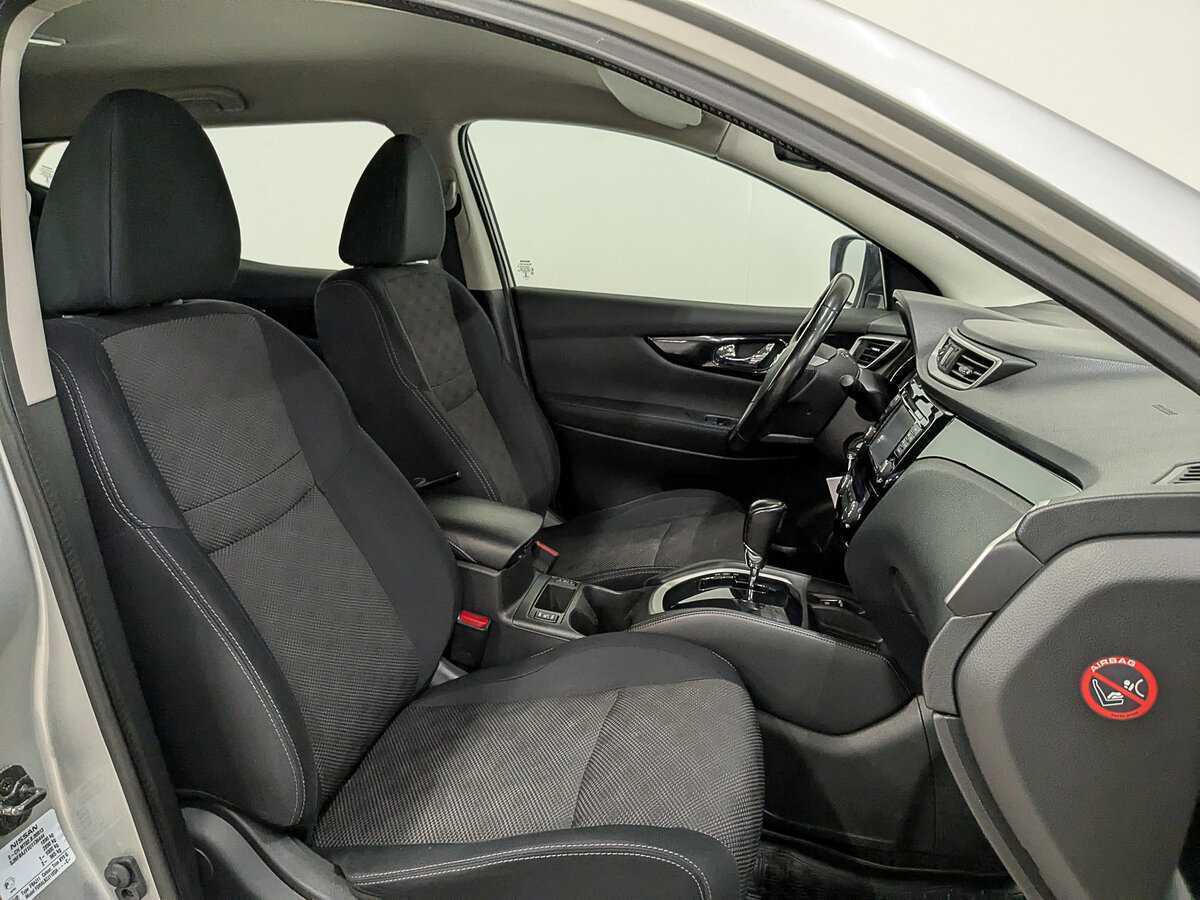 Купить Nissan Qashqai, 2014, 135 466 км.. Фото: #21