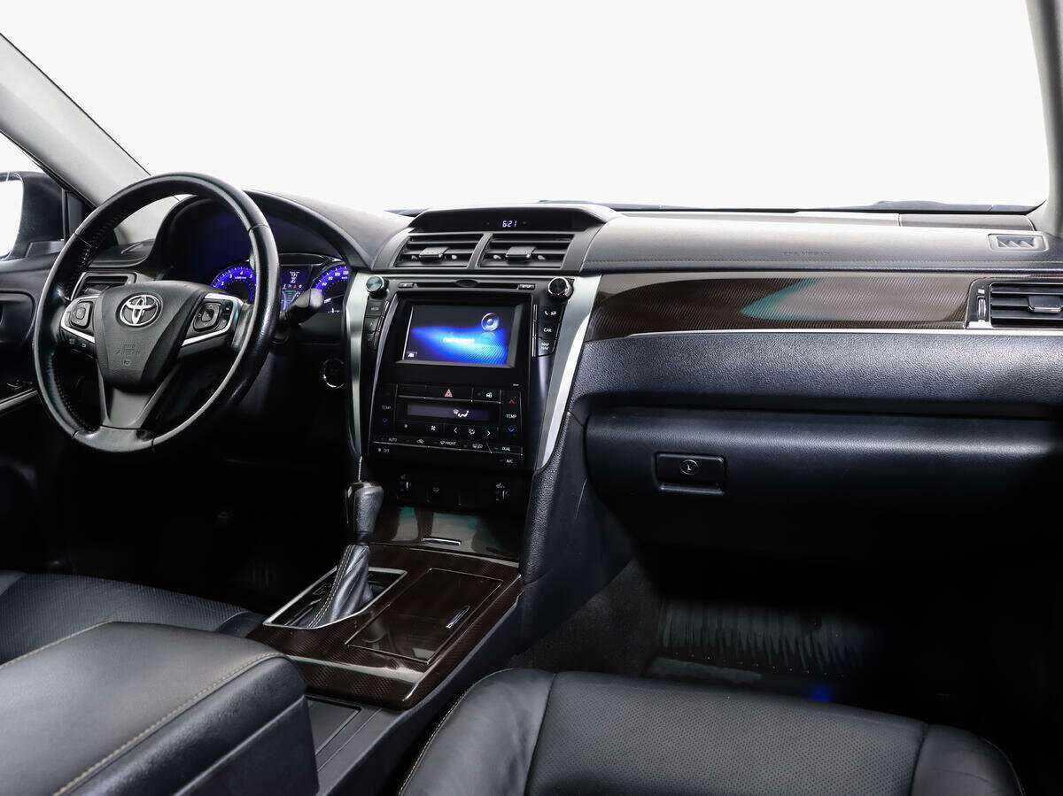Купить Toyota Camry, 2017, 176 436 км.. Фото: #8