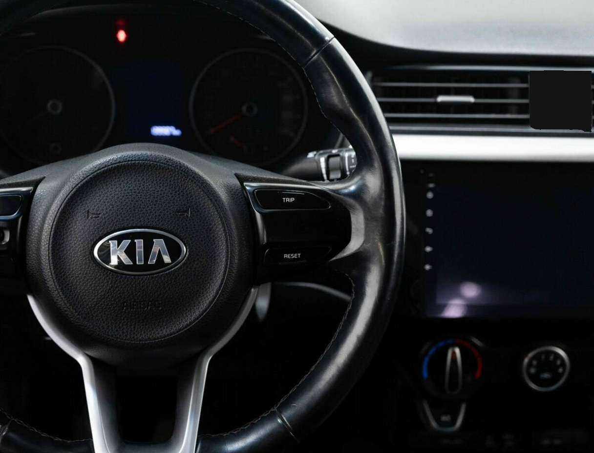 Купить Kia Rio, 2018, 139 000 км.. Фото: #15