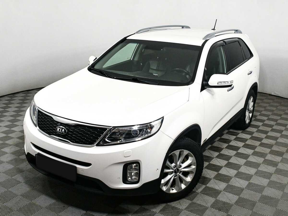 Купить Kia Sorento, 2016, 151 413 км.. Фото: #15