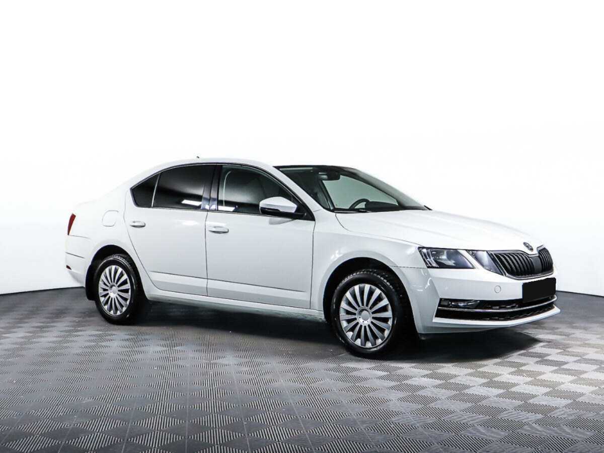 Купить Skoda Octavia, 2018, 38 826 км.. Фото: #2