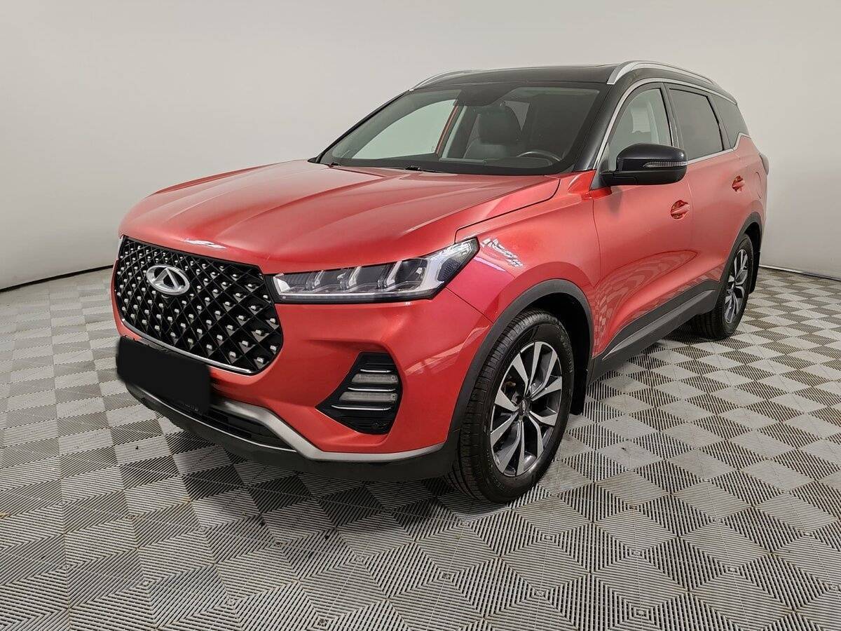 Купить Chery Tiggo 7 Pro, 2021, 129 260 км.. Фото: #0