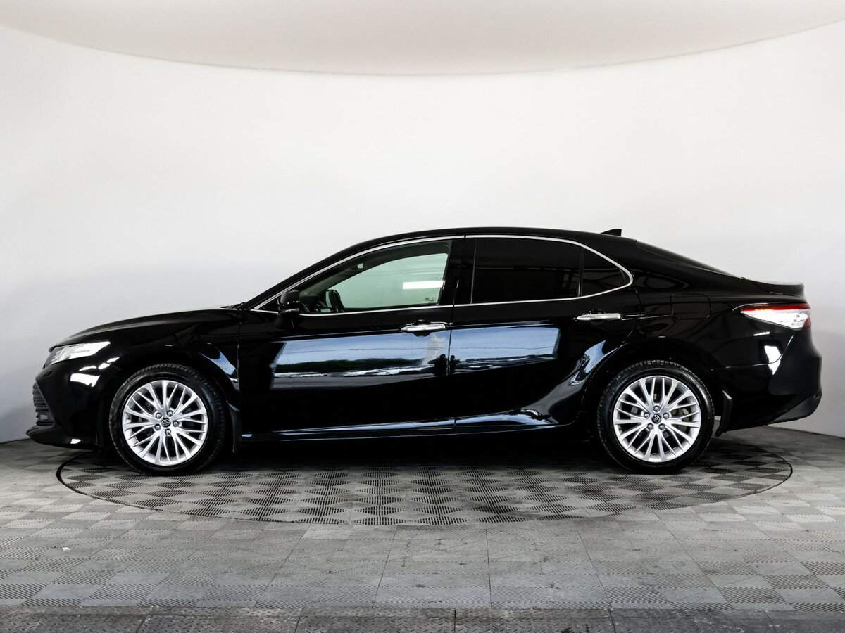 Купить Toyota Camry, 2019, 123 705 км.. Фото: #7