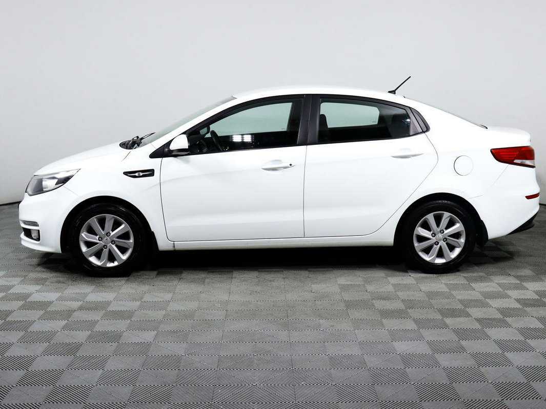 Купить Kia Rio, 2016, 41 682 км.. Фото: #7