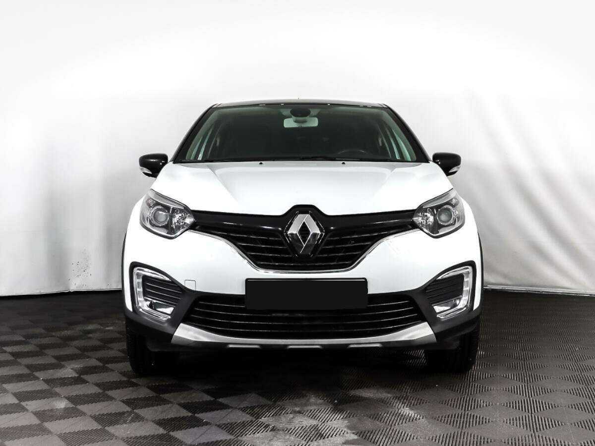 Купить Renault Kaptur, 2016, 21 000 км.. Фото: #1