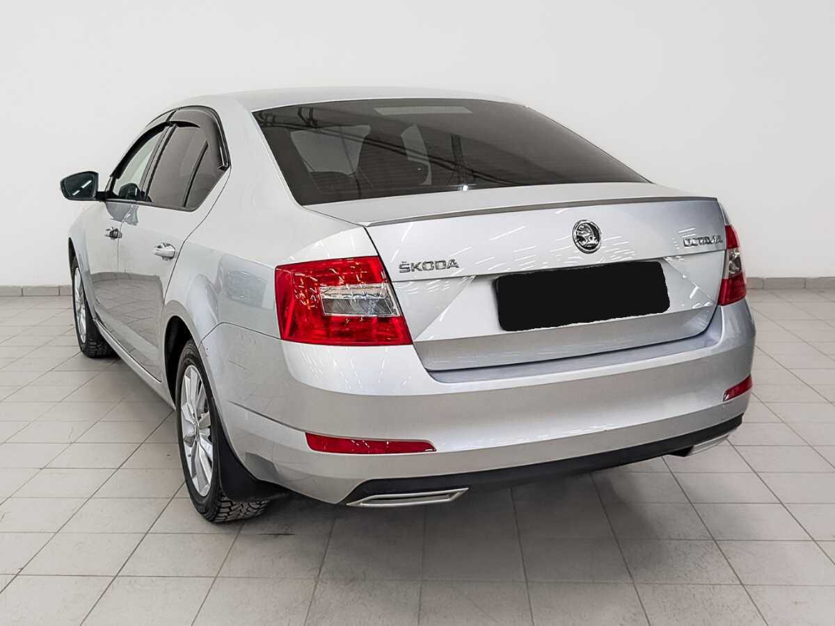Купить Skoda Octavia, 2016, 88 242 км.. Фото: #6