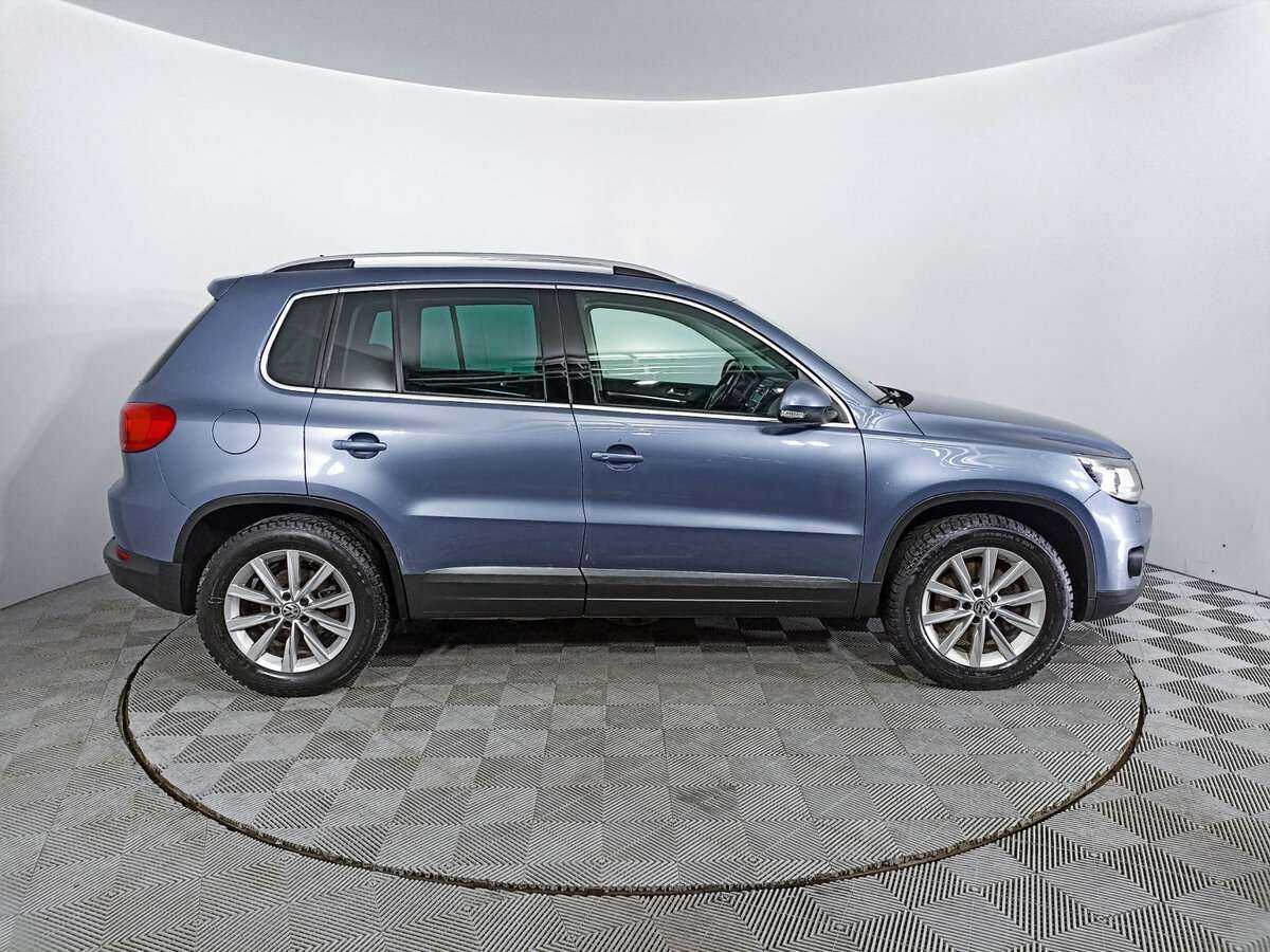Купить Volkswagen Tiguan, 2013, 172 047 км.. Фото: #3