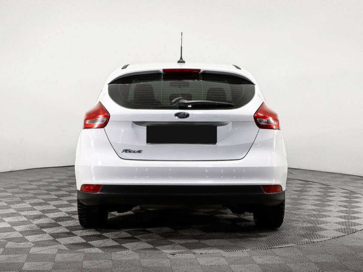Купить Ford Focus, 2017, 123 700 км.. Фото: #5