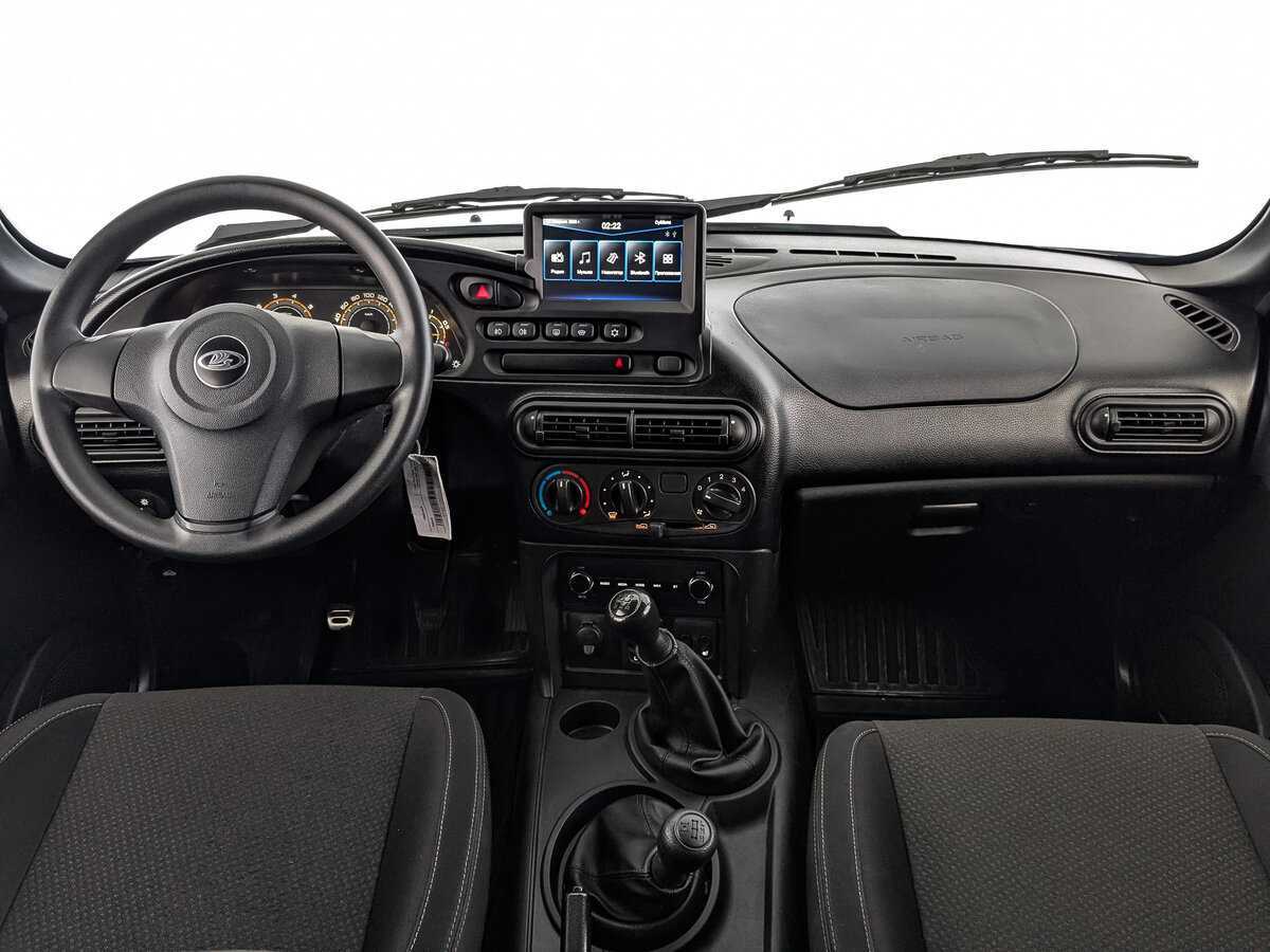 Купить Lada (ВАЗ) Niva, 2021, 83 230 км.. Фото: #11