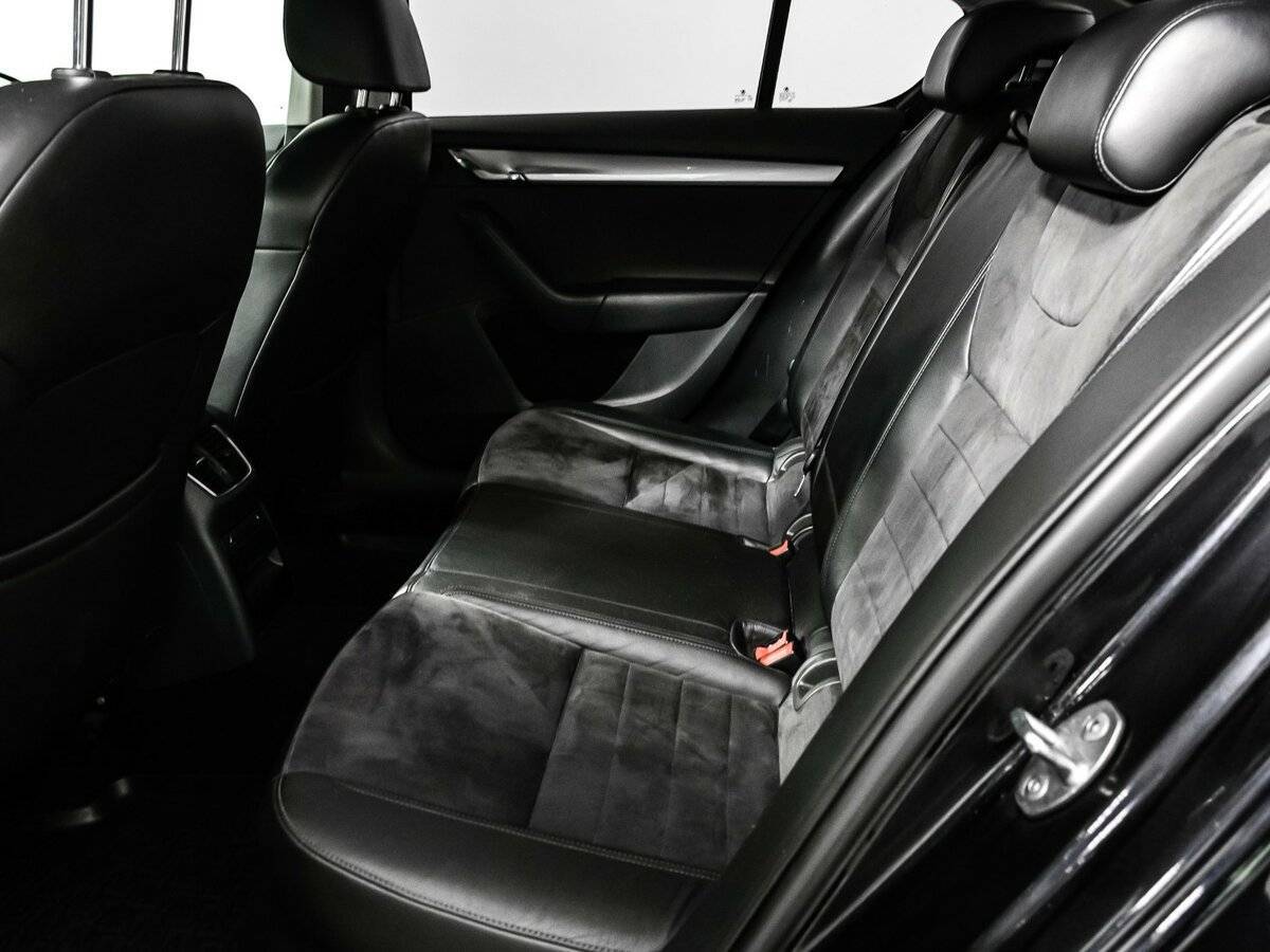 Купить Skoda Octavia, 2014, 279 693 км.. Фото: #11