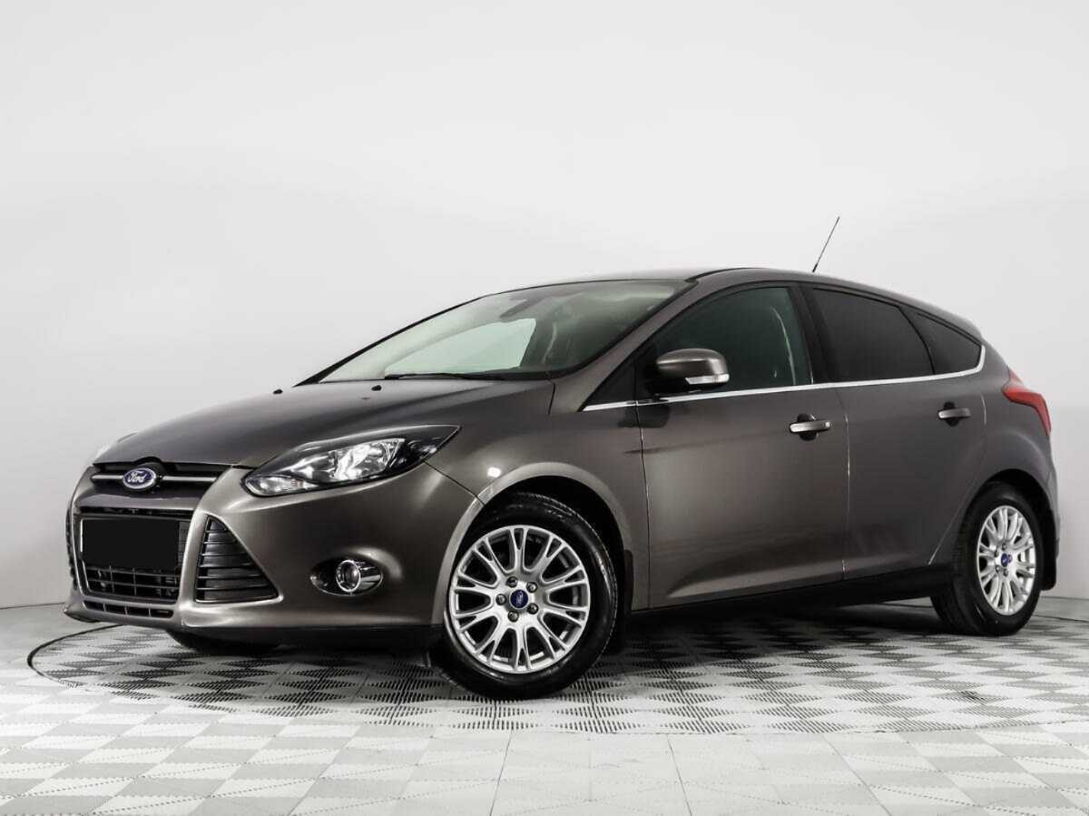 Купить Ford Focus, 2013, 191 511 км.. Фото: #0