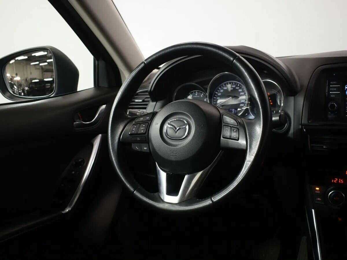 Купить Mazda CX-5, 2013, 107 462 км.. Фото: #7