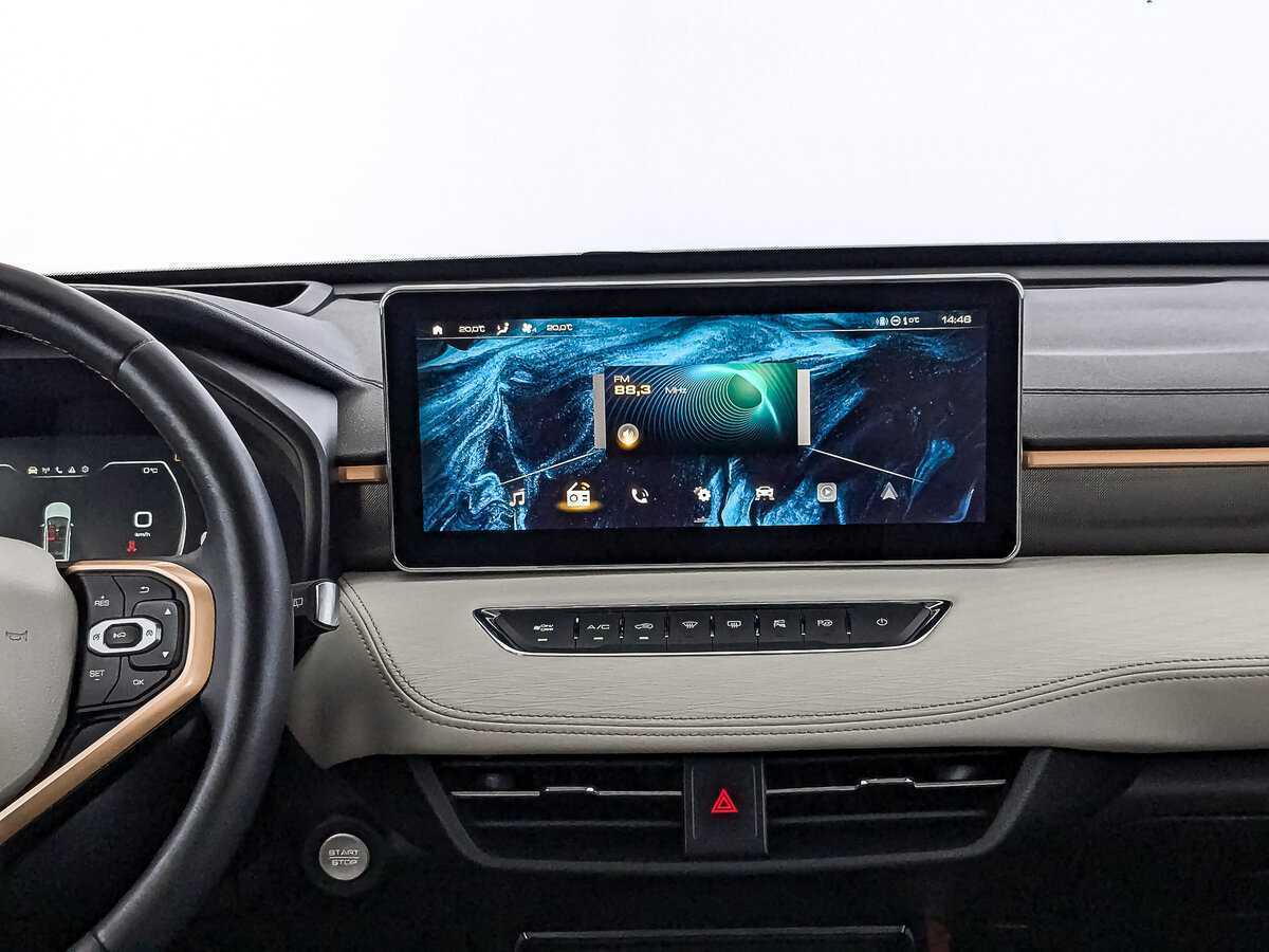 Купить Haval Jolion, 2022, 47 000 км.. Фото: #14