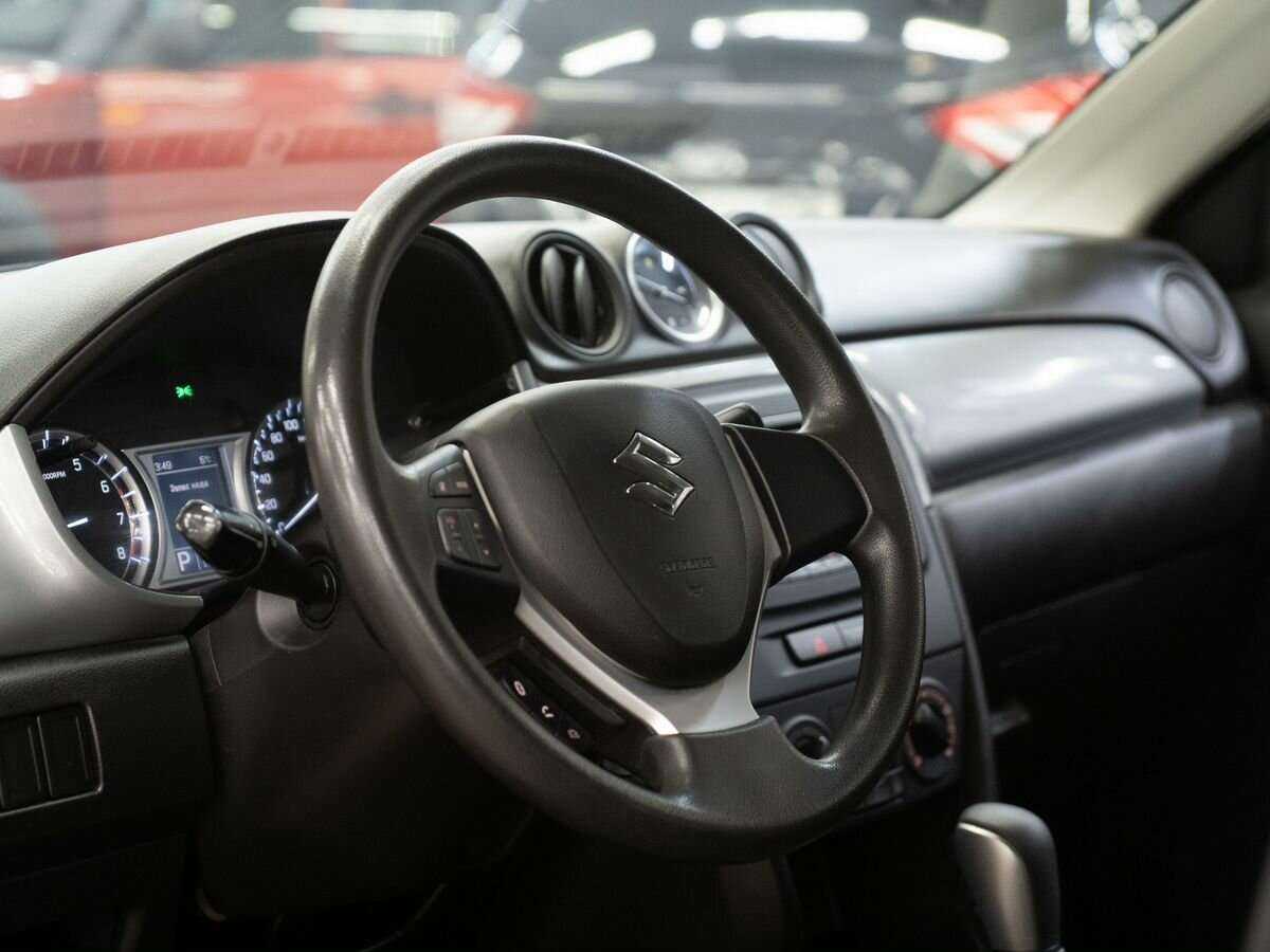 Купить Suzuki Vitara, 2015, 113 500 км.. Фото: #3