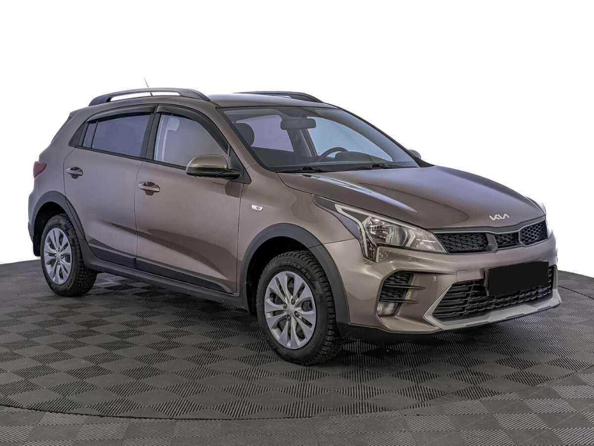 Купить Kia Rio, 2021, 29 208 км.. Фото: #2