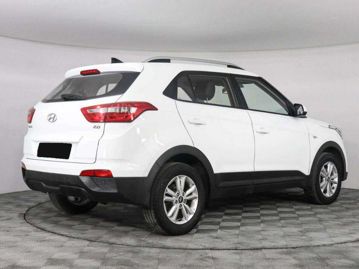 Купить Hyundai Creta, 2017, 98 254 км.. Фото: #4