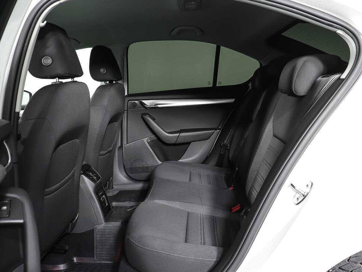 Купить Skoda Octavia, 2019, 108 408 км.. Фото: #9