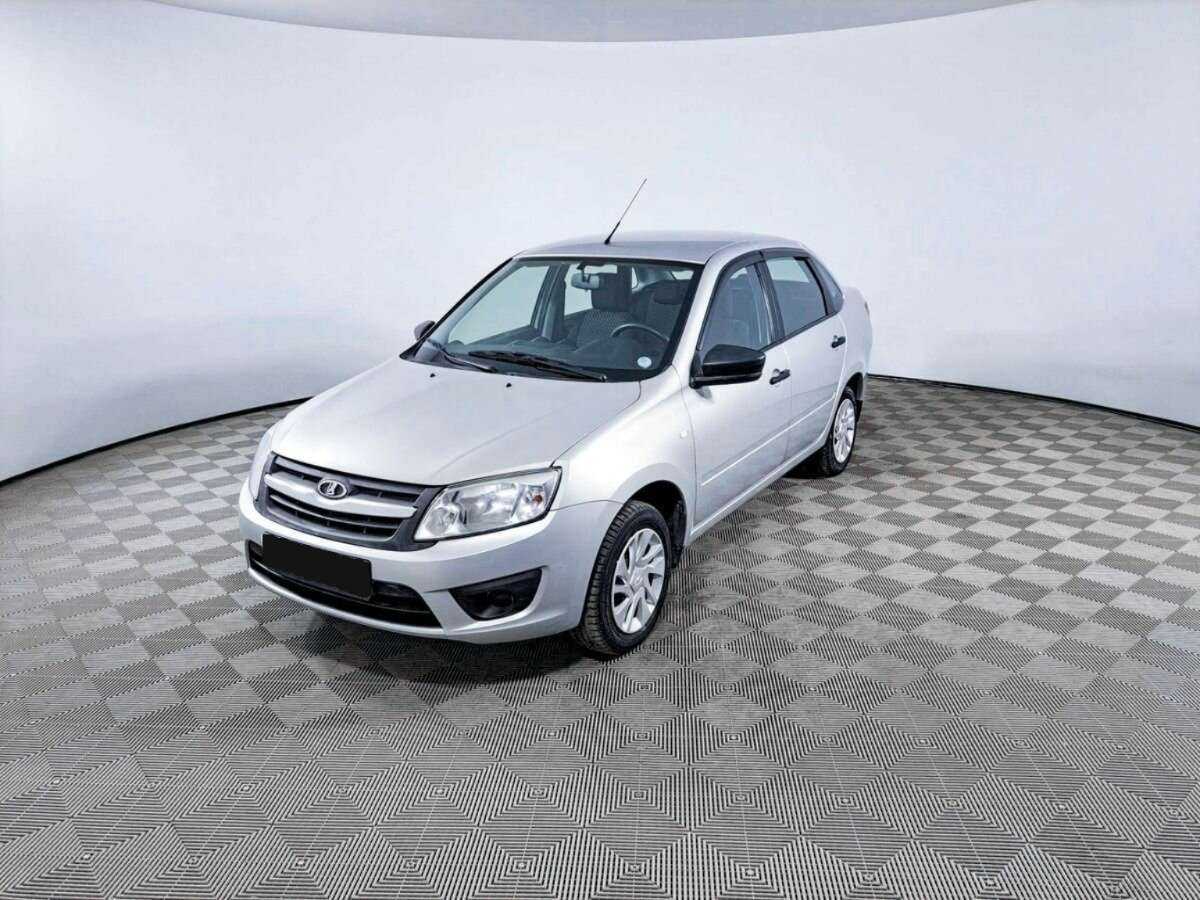 Купить Lada (ВАЗ) Granta, 2017, 91 250 км.. Фото: #0