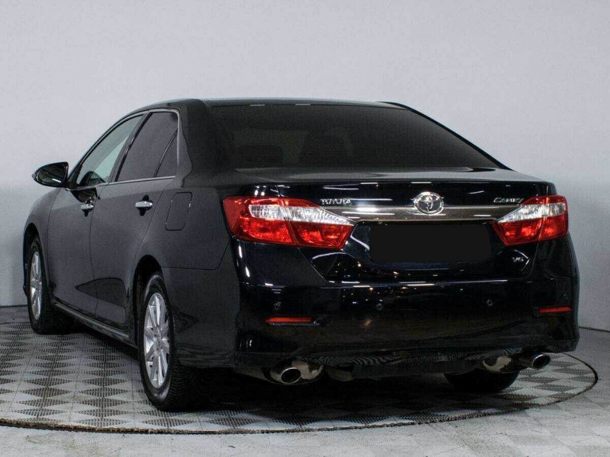 Купить Toyota Camry, 2012, 296 235 км.. Фото: #6